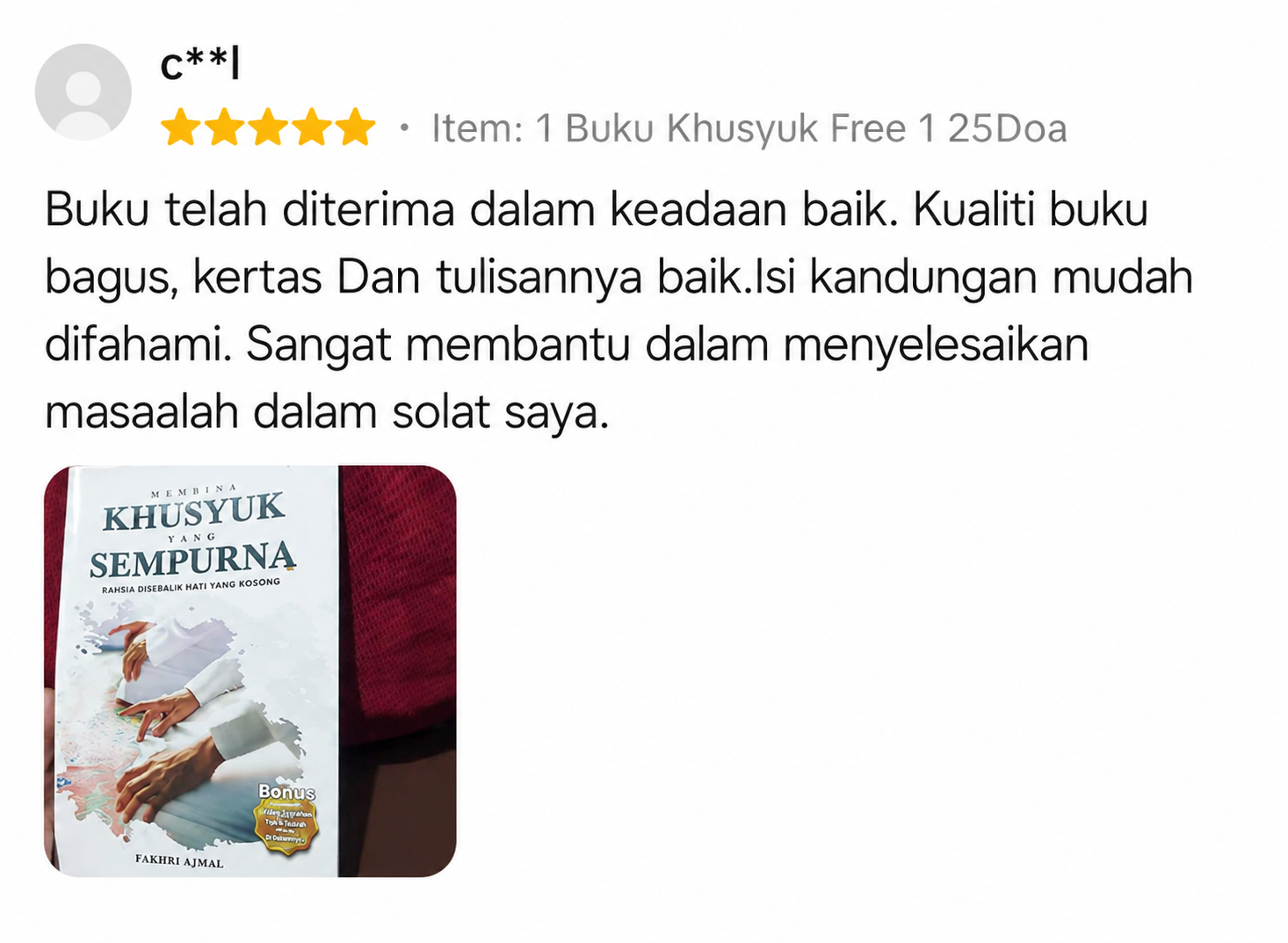 Testimoni 2
