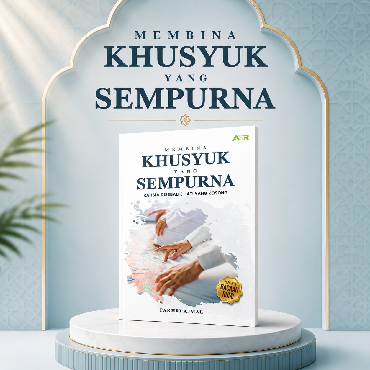 Buku Membina Khusyuk