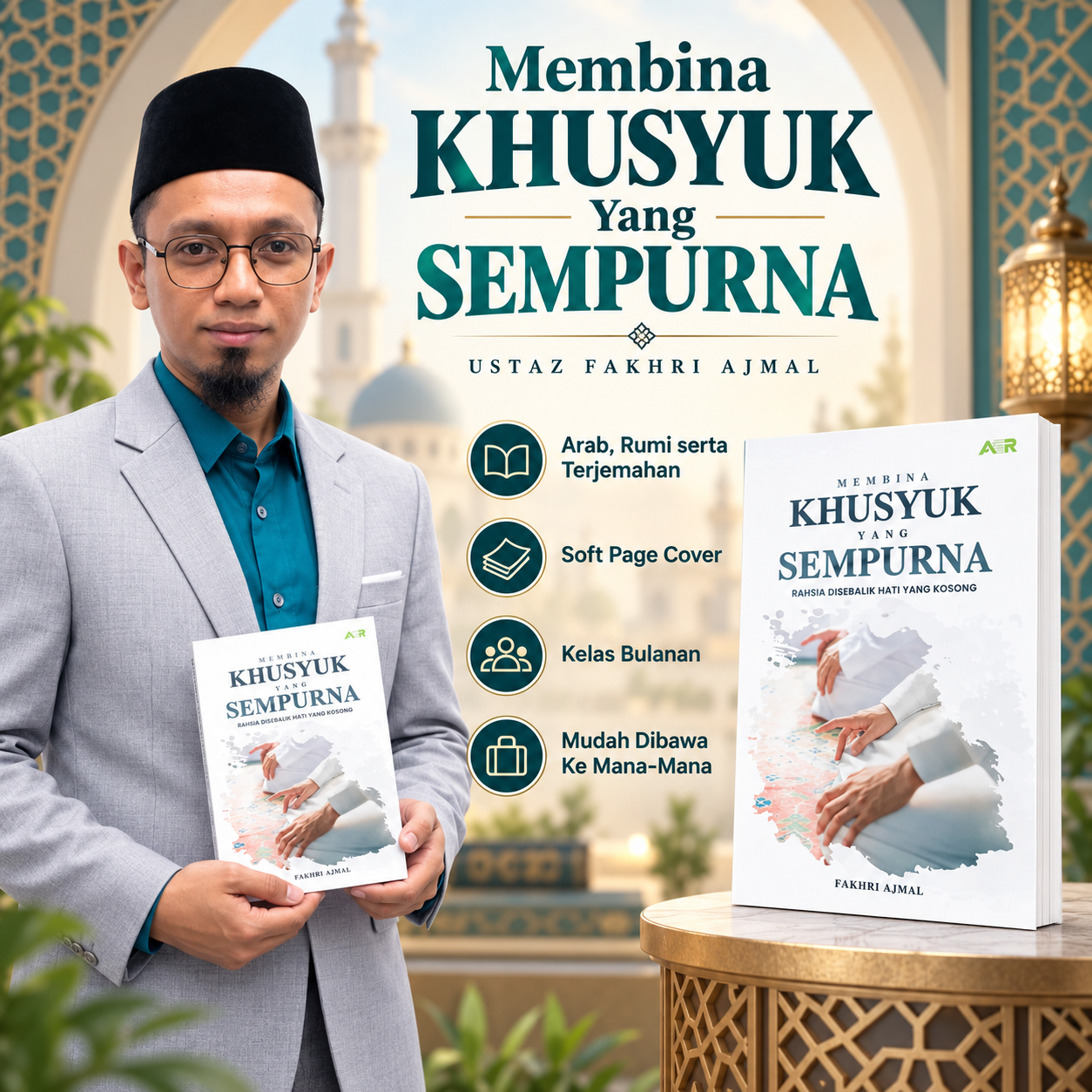 Buku Khusyuk Yang Sempurna